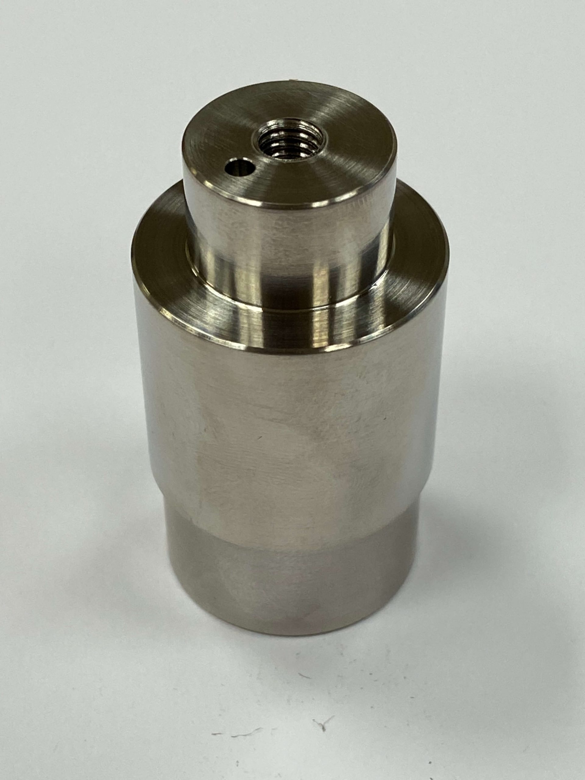A718 turned part