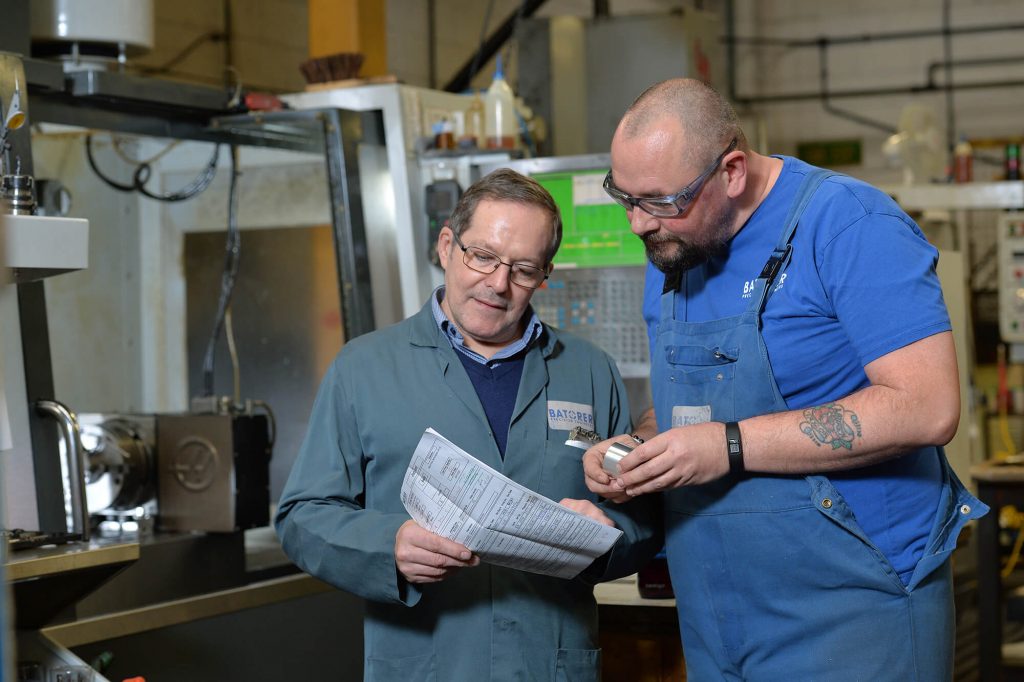 CNC Milling and Turning