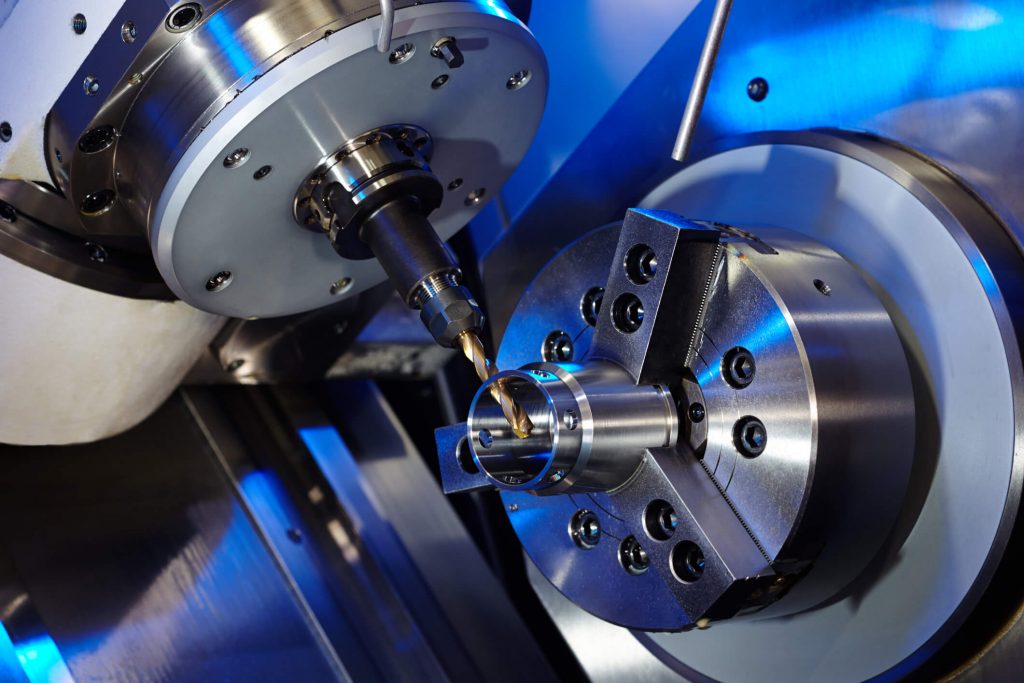 milling machine