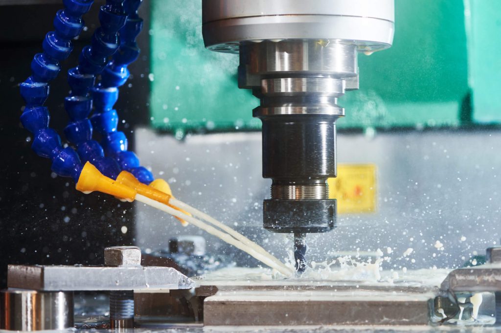 cnc milling machine