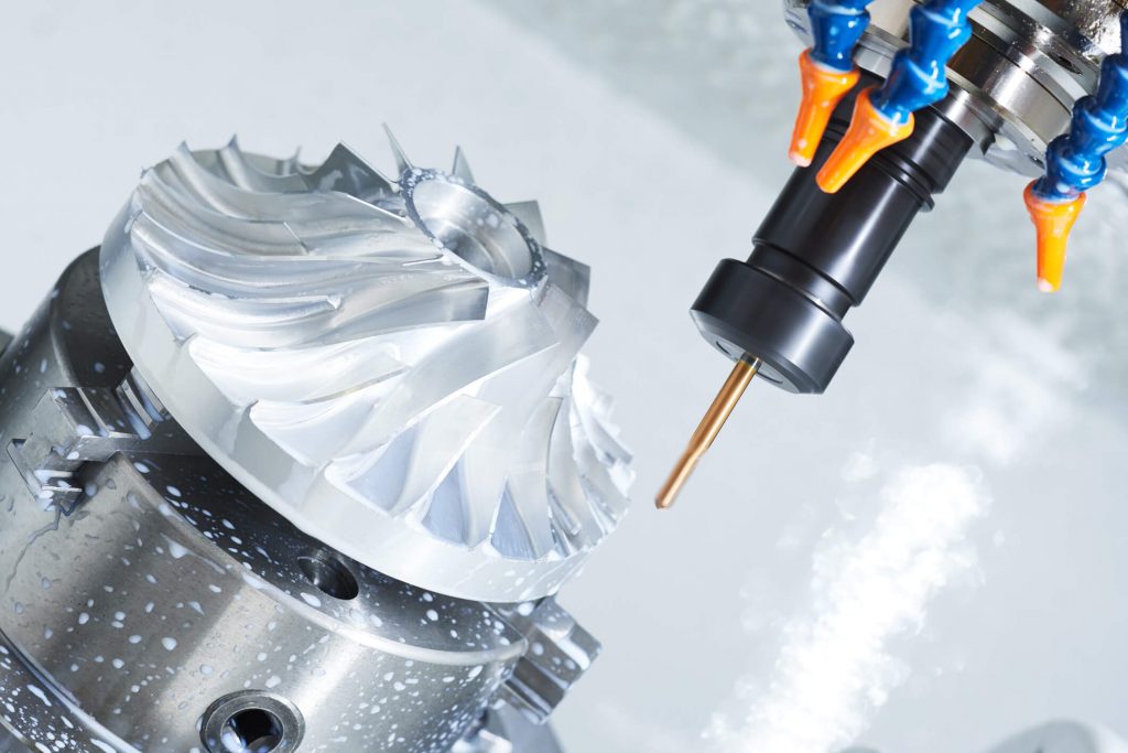 milling cutter