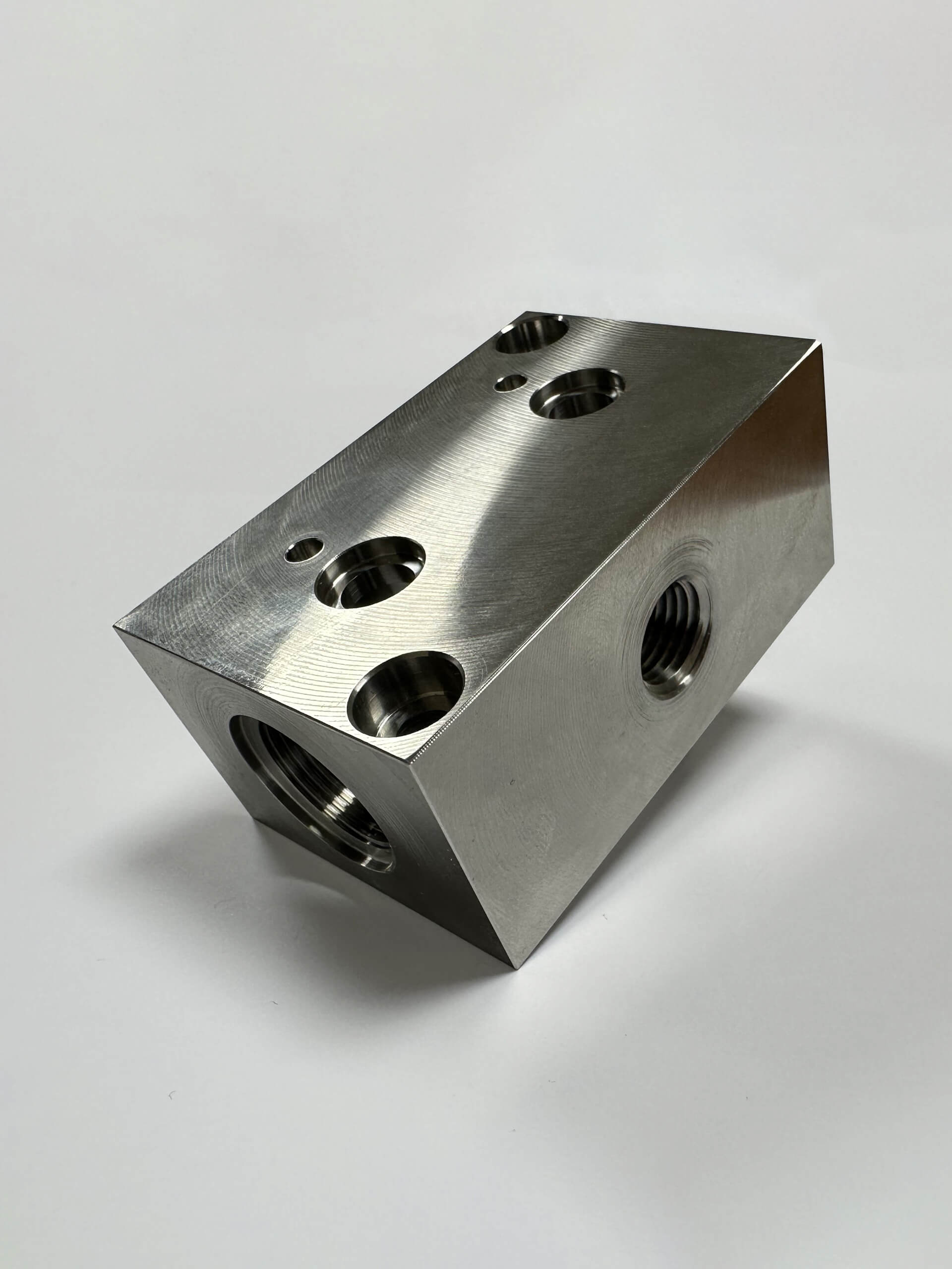 F51 Duplex Stainless steel components