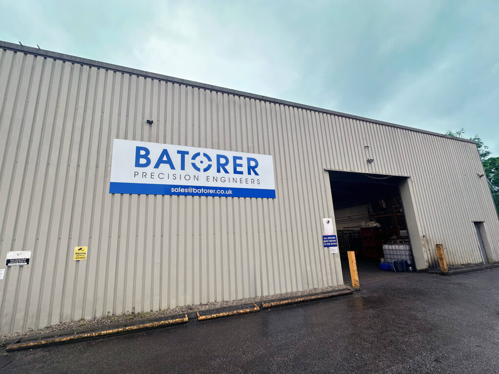 Batorer Precision Engineers