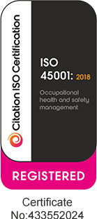 ISO 45001 Accreditation